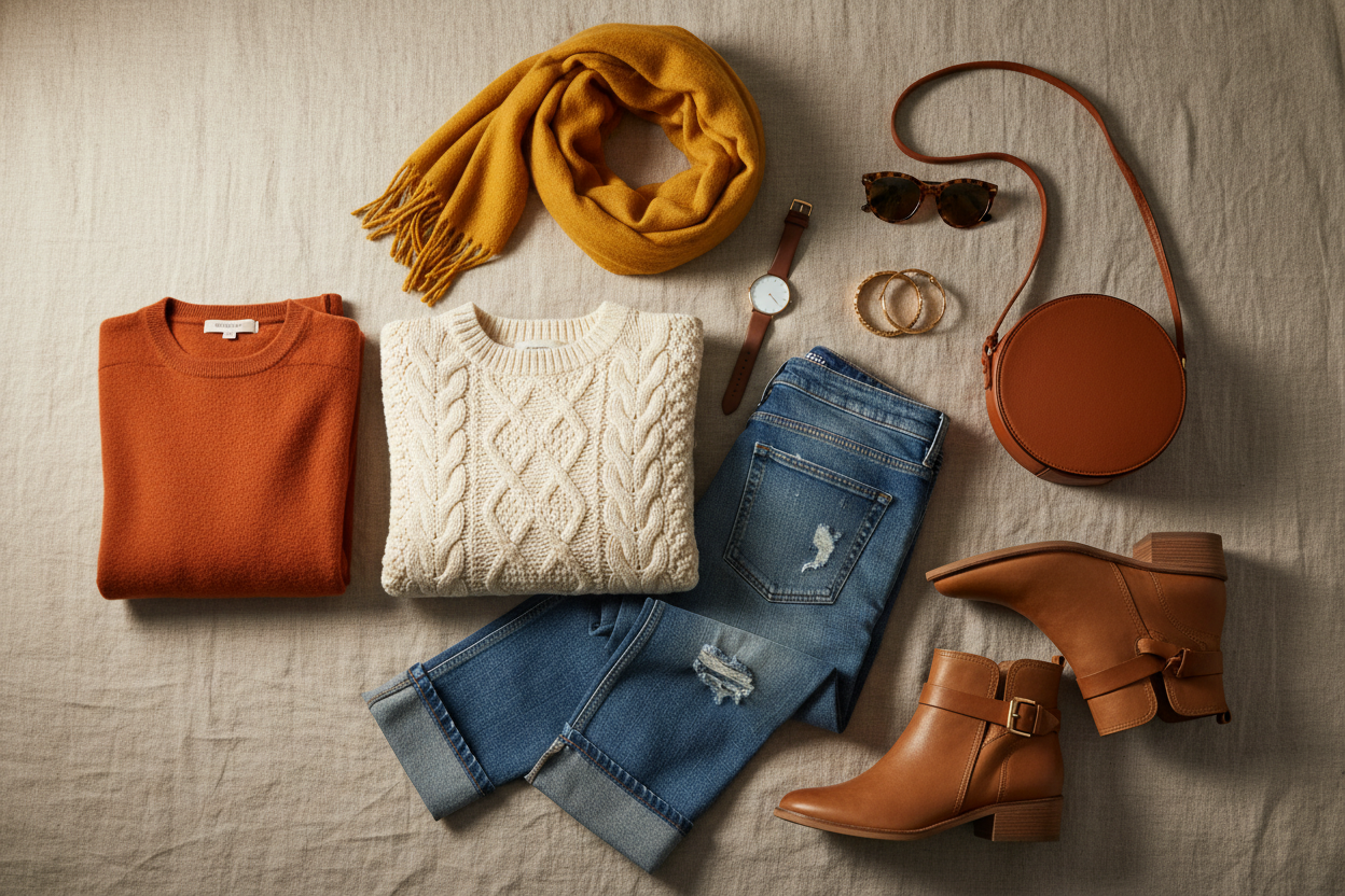 Clothing & Fashion