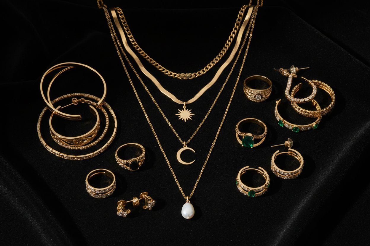 Jewelry & Accessories